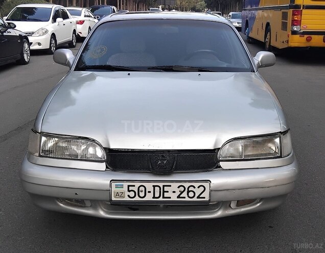 Hyundai Sonata 1996, 289,458 km - 2.0 l - Bakı