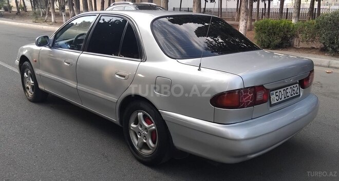 Hyundai Sonata 1996, 289,458 km - 2.0 l - Bakı