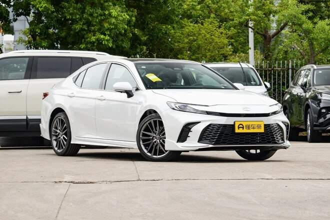 Toyota Camry 2025, 0 km - 2.5 l - Bakı