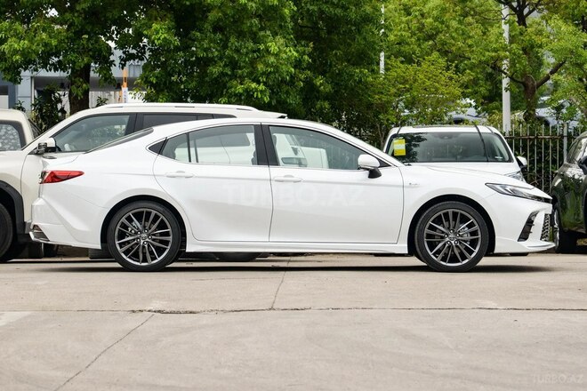 Toyota Camry 2025, 0 km - 2.5 l - Bakı