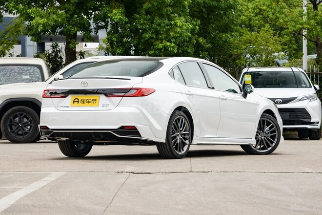 Toyota Camry 2025, 0 km - 2.5 l - Bakı