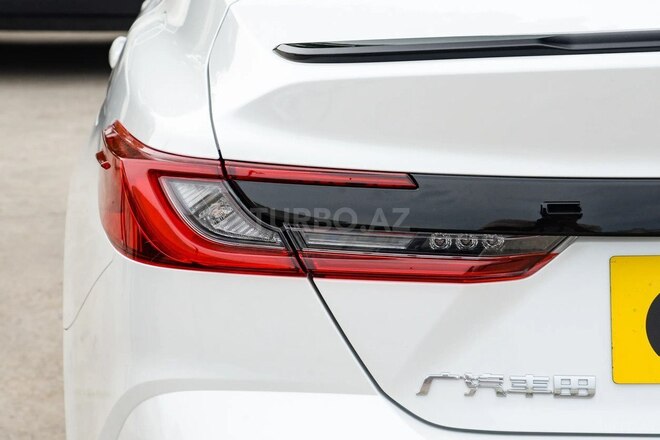 Toyota Camry 2025, 0 km - 2.5 l - Bakı