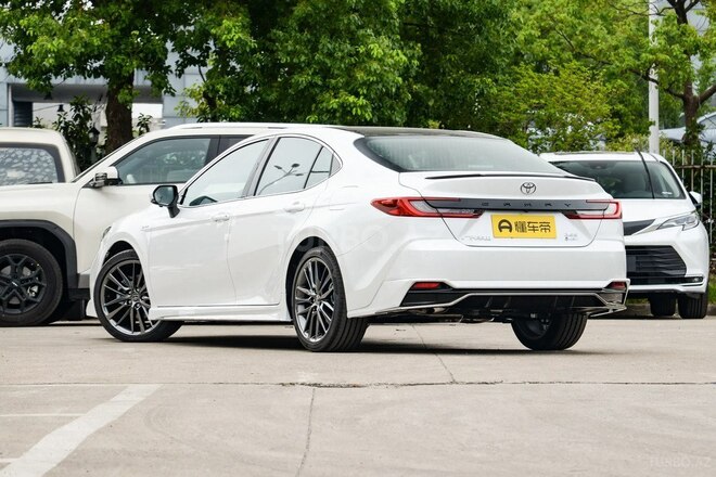 Toyota Camry 2025, 0 km - 2.5 l - Bakı