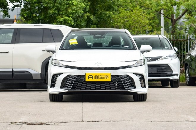 Toyota Camry 2025, 0 km - 2.5 l - Bakı
