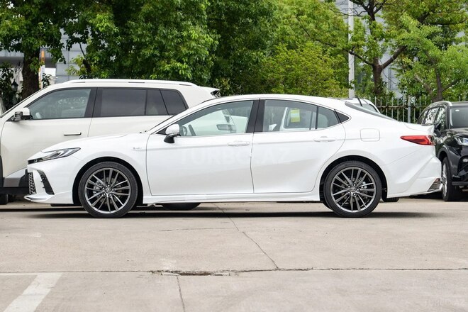 Toyota Camry 2025, 0 km - 2.5 l - Bakı