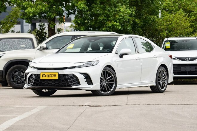 Toyota Camry 2025, 0 km - 2.5 l - Bakı