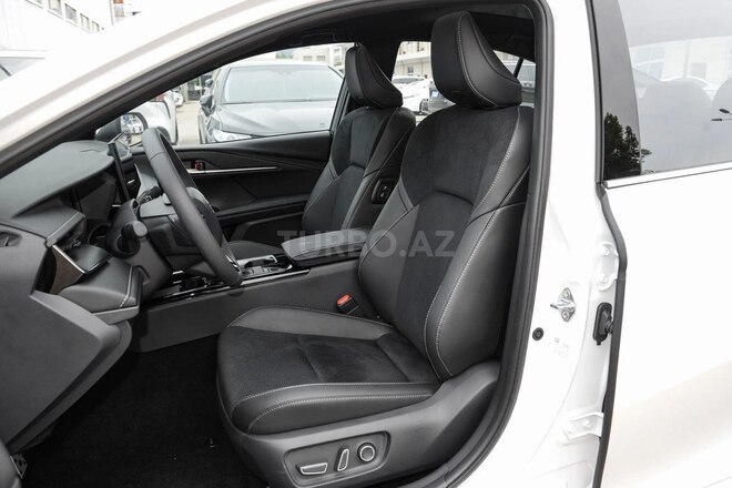 Toyota Camry 2025, 0 km - 2.5 l - Bakı