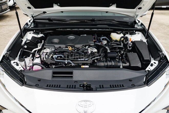 Toyota Camry 2025, 0 km - 2.5 l - Bakı
