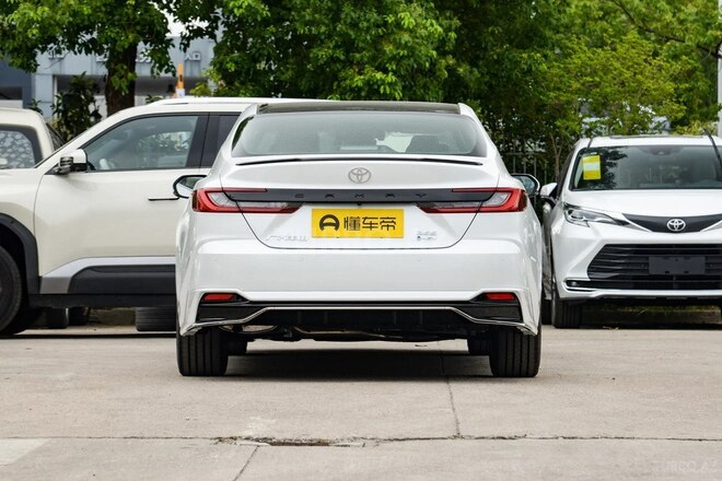 Toyota Camry 2025, 0 km - 2.5 l - Bakı