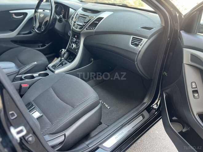 Hyundai Elantra 2015, 99,779 km - 1.8 л - Bakı
