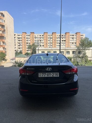 Hyundai Elantra 2015, 99,779 km - 1.8 л - Bakı