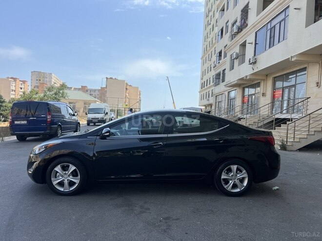 Hyundai Elantra 2015, 99,779 km - 1.8 л - Bakı