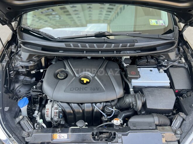 Hyundai Elantra 2015, 99,779 km - 1.8 л - Bakı
