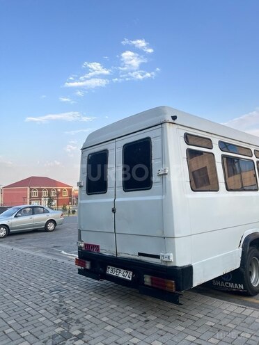Mercedes 609 D 1991, 474,774 km - 3.9 l - Bakı
