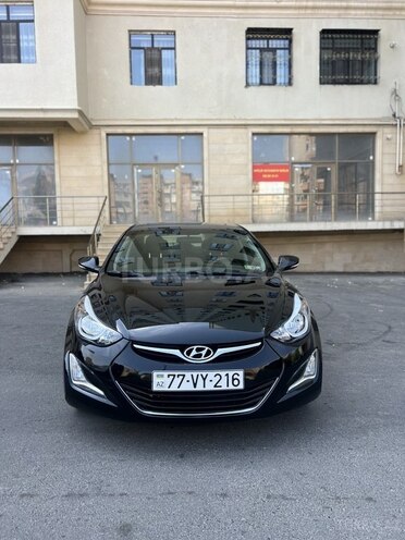 Hyundai Elantra 2015, 99,779 km - 1.8 л - Bakı