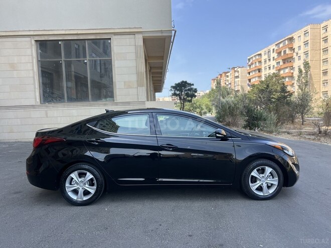 Hyundai Elantra 2015, 99,779 km - 1.8 л - Bakı