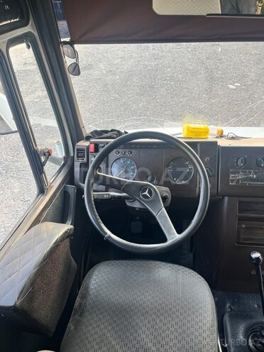 Mercedes 609 D 1991, 474,774 km - 3.9 l - Bakı