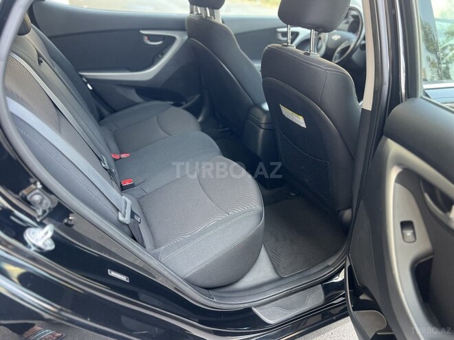 Hyundai Elantra 2015, 99,779 km - 1.8 л - Bakı
