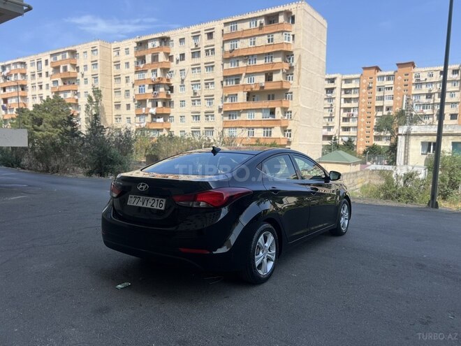 Hyundai Elantra 2015, 99,779 km - 1.8 л - Bakı