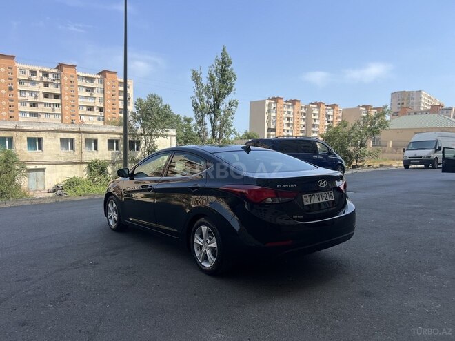 Hyundai Elantra 2015, 99,779 km - 1.8 л - Bakı