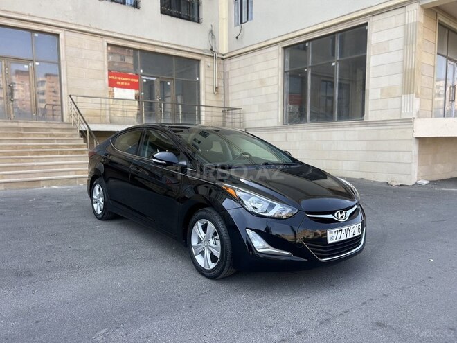 Hyundai Elantra 2015, 99,779 km - 1.8 л - Bakı