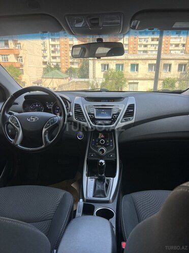 Hyundai Elantra 2015, 99,779 km - 1.8 л - Bakı