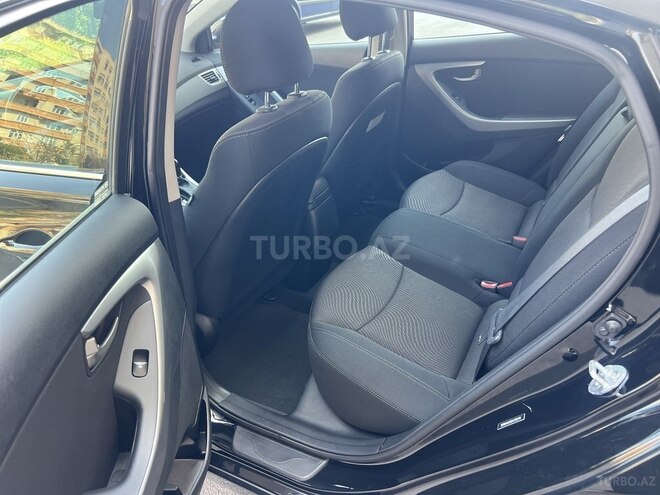Hyundai Elantra 2015, 99,779 km - 1.8 л - Bakı