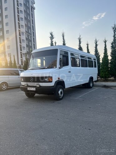 Mercedes 609 D 1991, 474,774 km - 3.9 l - Bakı