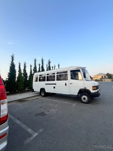 Mercedes 609 D 1991, 474,774 km - 3.9 l - Bakı
