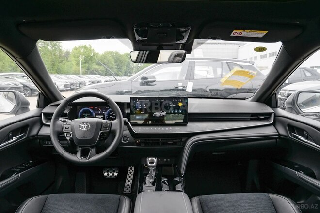 Toyota Camry 2025, 0 km - 2.5 l - Bakı