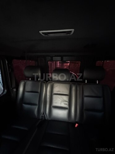 Mercedes G 55 AMG 2011, 125,425 km - 5.4 л - Gəncə