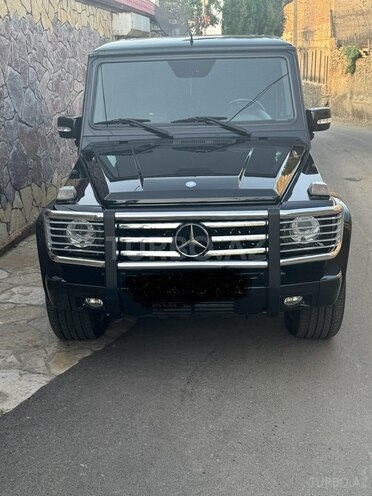 Mercedes G 55 AMG 2011, 125,425 km - 5.4 л - Gəncə