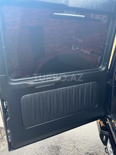 Mercedes G 55 AMG 2011, 125,425 km - 5.4 л - Gəncə
