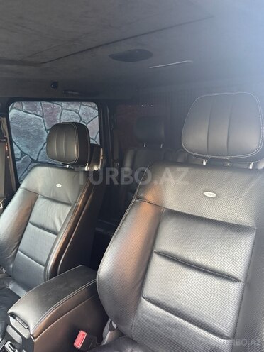 Mercedes G 55 AMG 2011, 125,425 km - 5.4 л - Gəncə