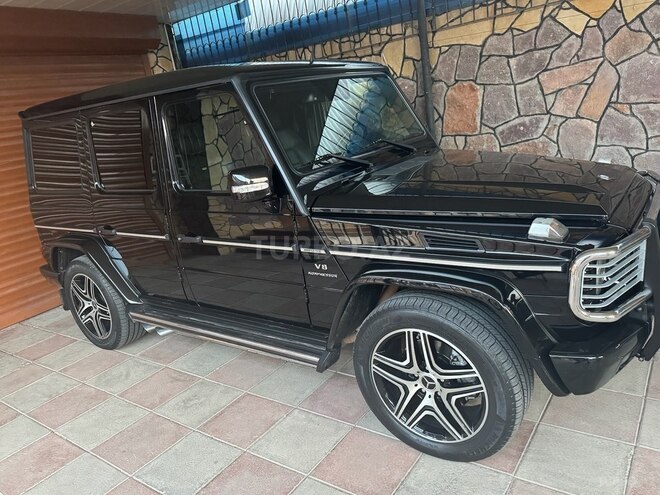 Mercedes G 55 AMG 2011, 125,425 km - 5.4 л - Gəncə