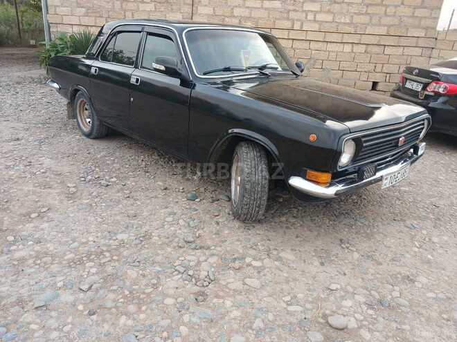 GAZ 24 1991, 235,550 km - 2.5 l - Sabirabad