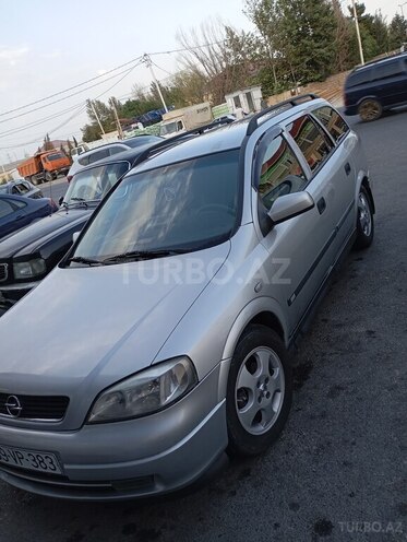 Opel Astra 1998, 423,155 km - 1.6 l - Sumqayıt