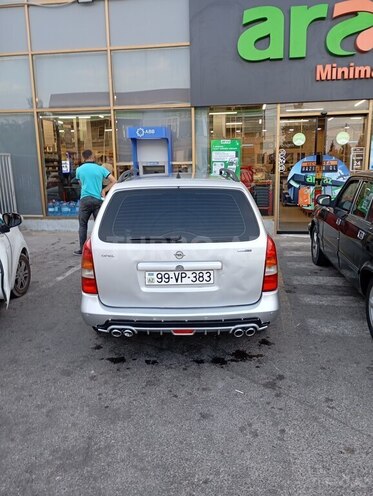 Opel Astra 1998, 423,155 km - 1.6 l - Sumqayıt