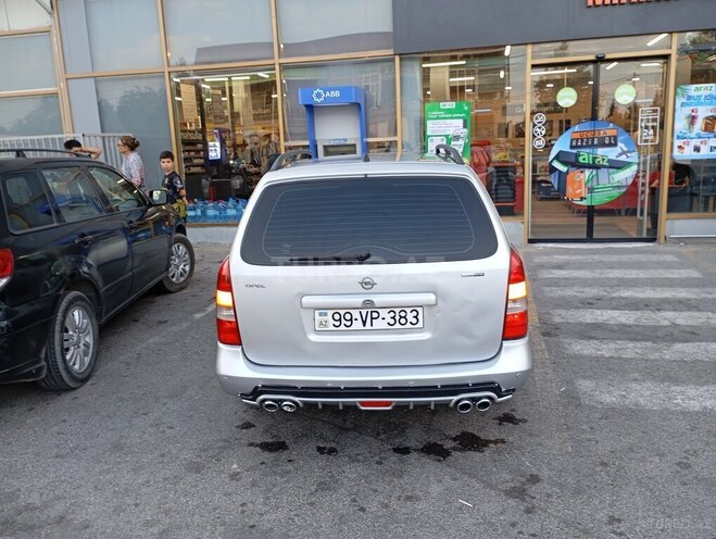 Opel Astra 1998, 423,155 km - 1.6 l - Sumqayıt