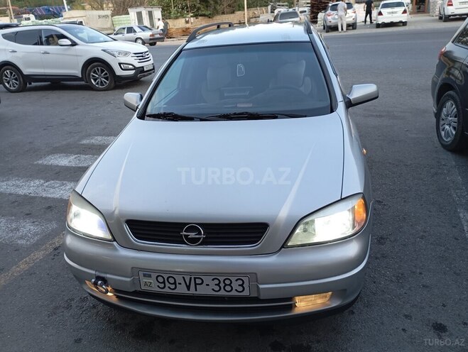 Opel Astra 1998, 423,155 km - 1.6 l - Sumqayıt