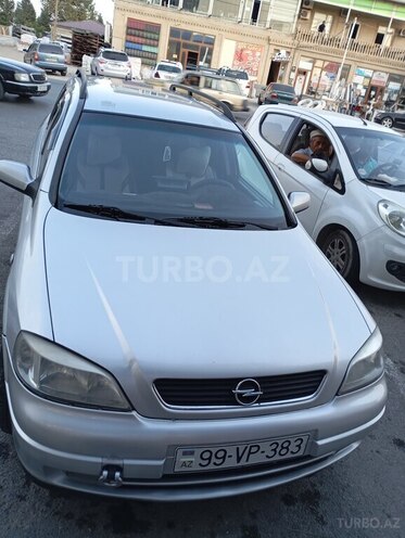 Opel Astra 1998, 423,155 km - 1.6 l - Sumqayıt