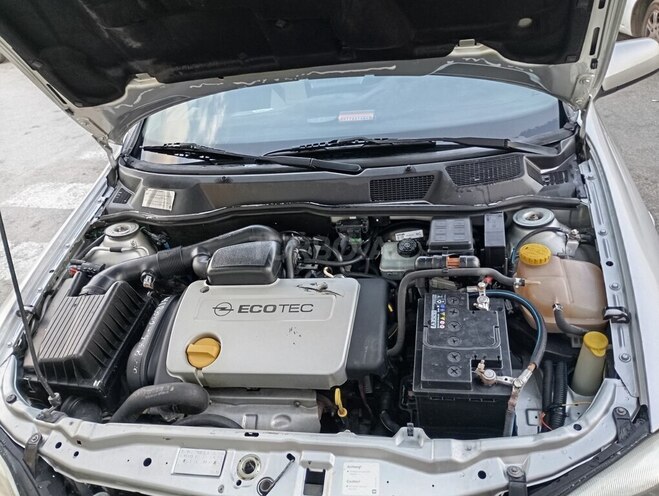 Opel Astra 1998, 423,155 km - 1.6 l - Sumqayıt