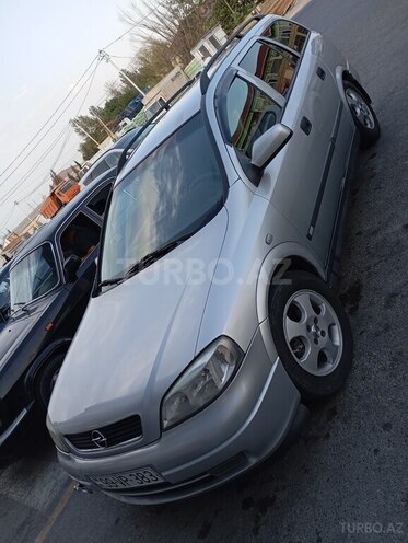 Opel Astra 1998, 423,155 km - 1.6 l - Sumqayıt