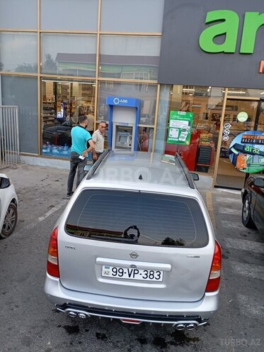 Opel Astra 1998, 423,155 km - 1.6 l - Sumqayıt