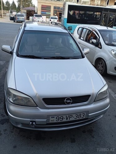 Opel Astra 1998, 423,155 km - 1.6 l - Sumqayıt