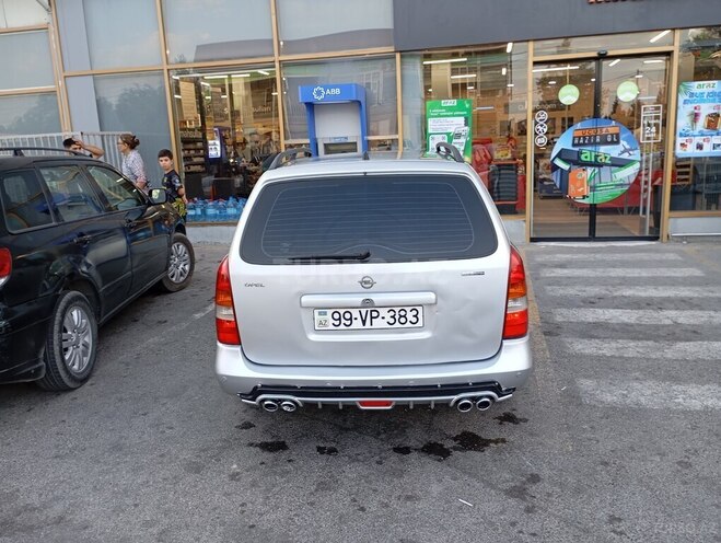 Opel Astra 1998, 423,155 km - 1.6 l - Sumqayıt