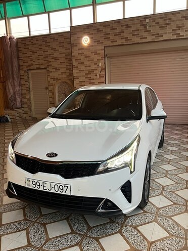Kia Rio 2021, 81,348 km - 1.6 l - Bakı