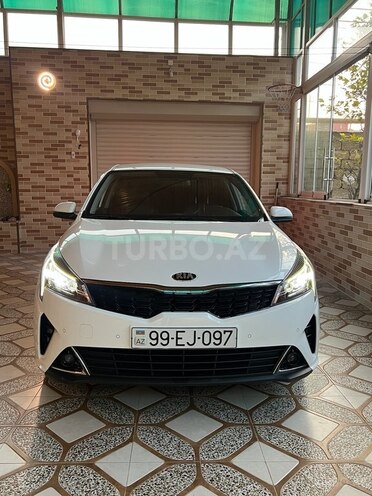 Kia Rio 2021, 81,348 km - 1.6 l - Bakı