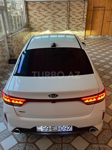 Kia Rio 2021, 81,348 km - 1.6 l - Bakı