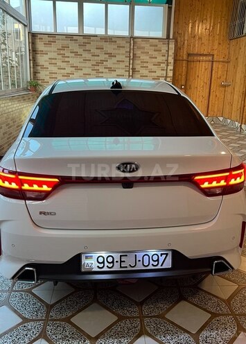 Kia Rio 2021, 81,348 km - 1.6 l - Bakı